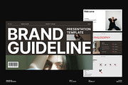 Brand Guideline Presentation Deck, a Branding & Logo Template by Devators (Thumbnail 3 of 6)