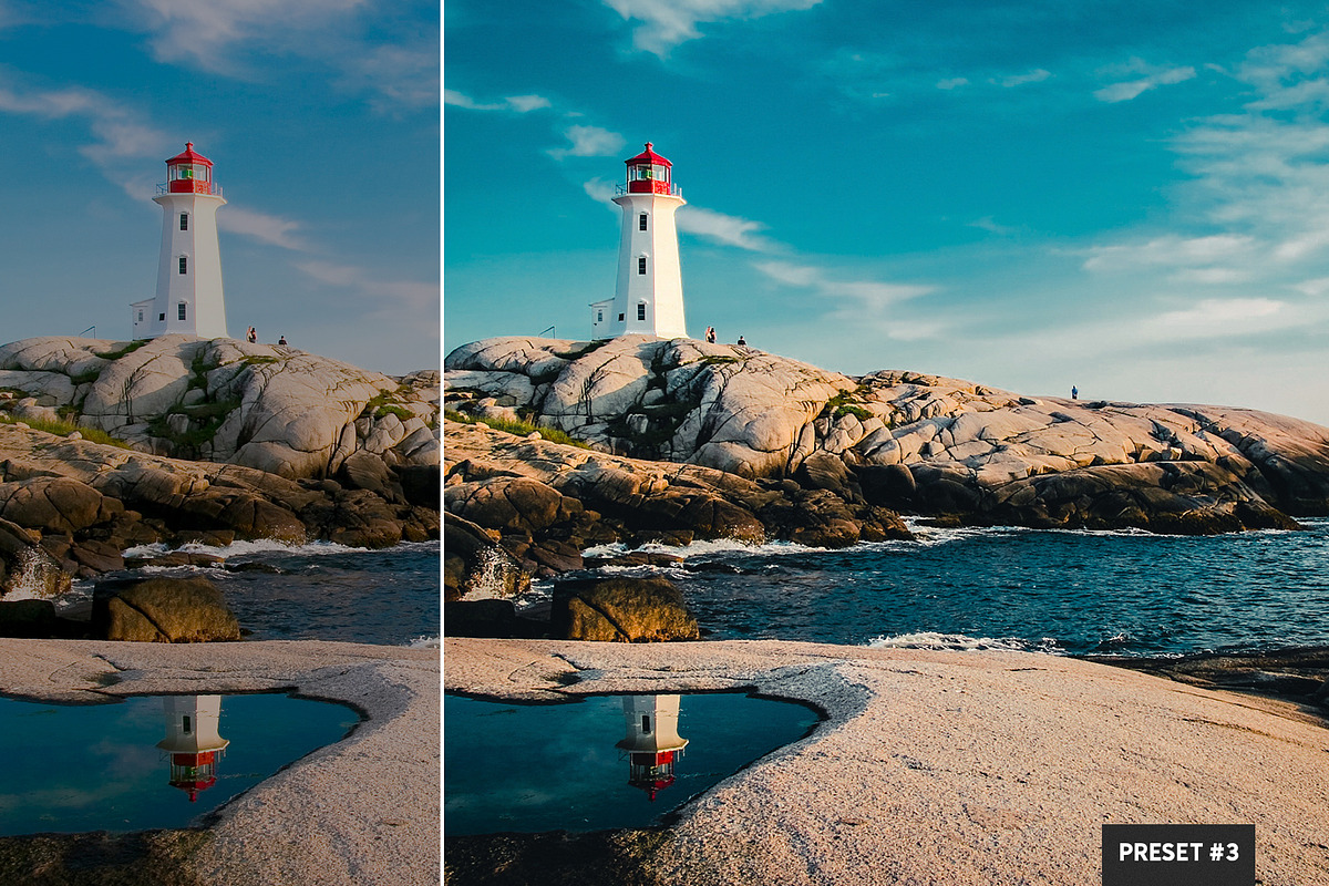 HDR LR Presets Mobile + Desktop, a Plug-in Add-On by PhotoSpirit (Photo 7 of 10)