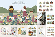 50% off! Four Seasons Bundle!, a Seasonal Illustration by LyubovZaytseva (Thumbnail 2 of 9)
