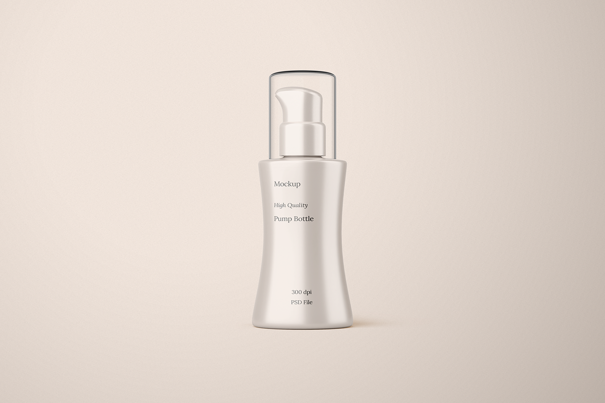 Skincare Packaging Mockup Generator, a Packaging Mockup by Mockupdaddy (Photo 13 of 14)
