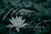 Beautiful in White, a Script Font by HKL Studio (Thumbnail 6 of 12)
