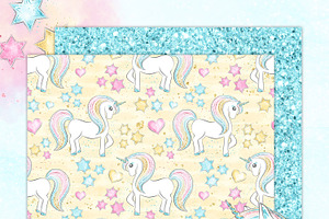 Unicorn Digital Paper