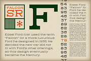 Falcon SR, a Serif Font by Foundry73 (Thumbnail 6 of 6)