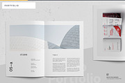 Circle Portfolio, a Brochure Template by Egotype (Thumbnail 13 of 21)