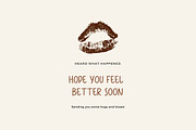 Almond Brown Handwritten Font, a Handwritten Font by Heinzel Std (Thumbnail 9 of 13)