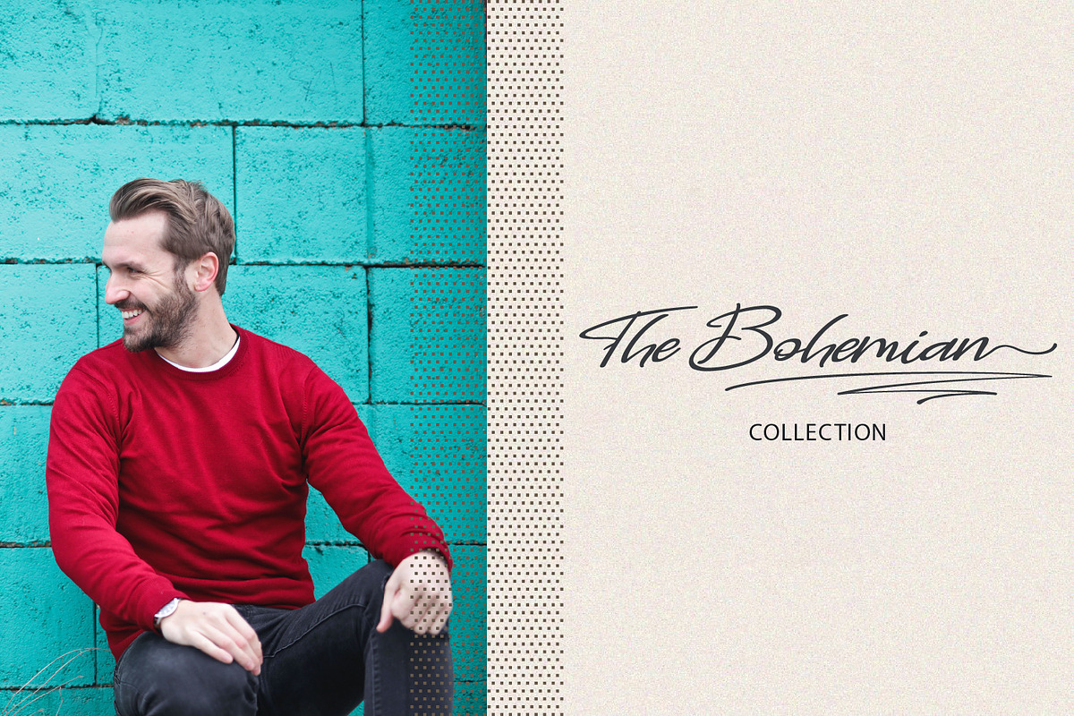 Chorasign | Handwritten Script, a Script Font by Qaratype (Photo 12 of 15)