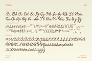 CS Megara – Handwritten Script Font, a Script Font by Craft Supply Co. (Thumbnail 8 of 8)