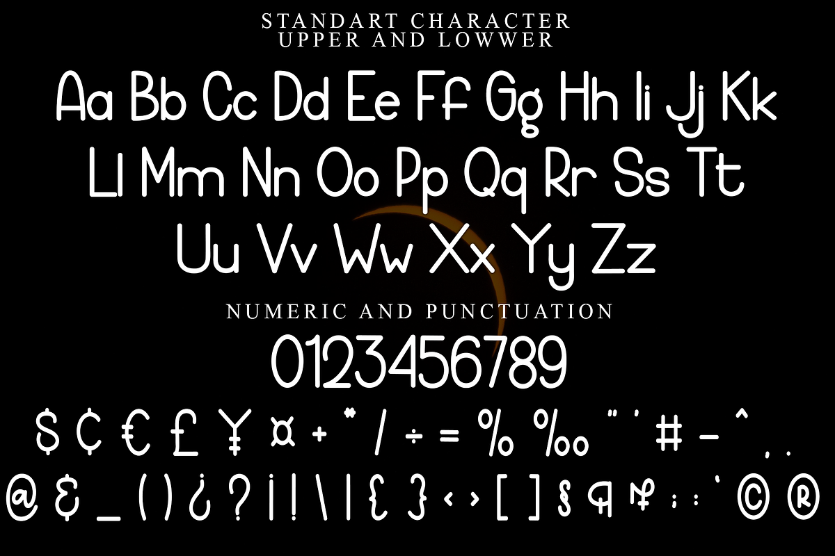 Kingsnow, a Sans Serif Font by FreshTypeINK (Photo 3 of 8)
