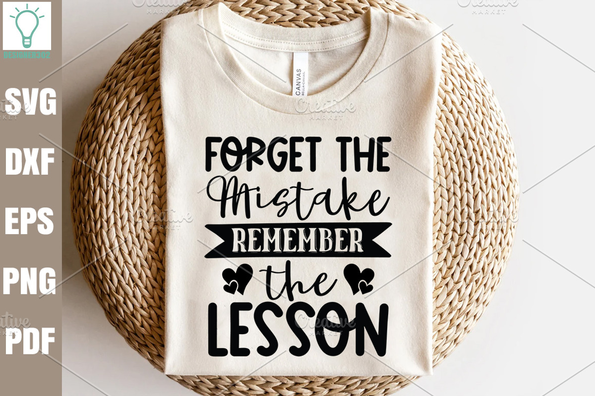 Inspirational Quotes SVG Bundle, a Graphic by Designer302 (Photo 8 of 21)