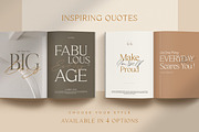 eBook Template Creator | CANVA PS, a Magazine Template by Eviory (Thumbnail 10 of 28)