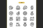 Resource World Icons, an Icon by Spacepixel Creative (Thumbnail 2 of 3)