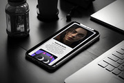Link In Bio - Framer template, a Landing Page Template by Blue Monkey Media (Thumbnail 7 of 8)