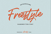 HANDMADE FONT BUNDLE, a Sans Serif Font by Anxiety Studio (Thumbnail 7 of 25)