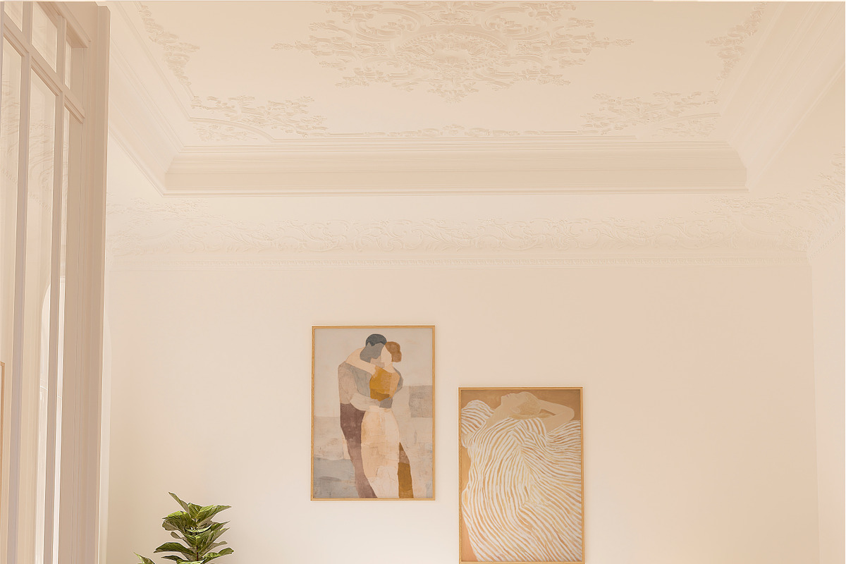 LUMIERE | Frame mockup set, a Household Mockup by yuliyuri.studio (Photo 10 of 18)