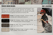 Jean Beraud Procreate Kit, a Brush Add-On by Digi Life (Thumbnail 3 of 8)
