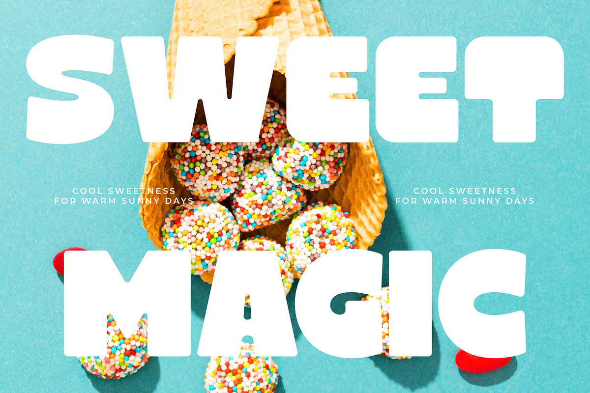 Brink Candy Playful Bubble Font, a Sans Serif Font by timelesstype.co (Photo 6 of 20)