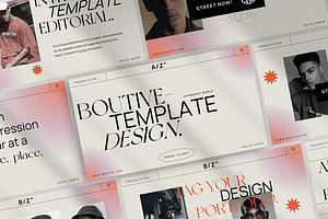 Boutive Powerpoint Presentation