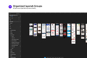 Markito-E-commerce Landing Page, a Landing Page Template by Design Hub (Thumbnail 3 of 4)