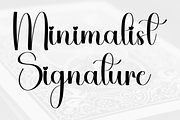 Magical Signature, a Handwritten Font by InermediaSTUDIO (Thumbnail 6 of 8)