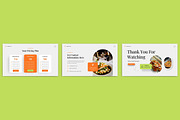 Healthy Food Presentation Template, a Presentation Template by TypeMakers (Thumbnail 3 of 5)
