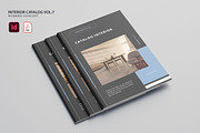 Interior Catalog Vol.7, a Brochure Template by Bewalrus Studio (Thumbnail 1 of 11)