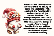 Groovy Retro 1960s - Handwritten, a Handwritten Font by Charmingbear59.design (Thumbnail 3 of 5)