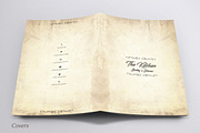 Vintage Food Menu & Business Card, a Brochure Template by BettyDesign (Thumbnail 7 of 8)