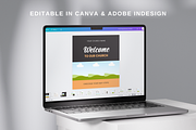 Church Information Brochure, a Brochure Template by Leaflove (Thumbnail 9 of 9)