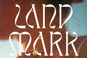 Elysium Display Font, a Serif Font by Tropical Type (Thumbnail 12 of 13)