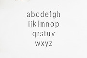 Zayley Serif Regular Font, a Serif Font by Creativetacos (Thumbnail 2 of 5)