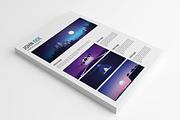Resume, a Resume Template by Graphicalark (Thumbnail 5 of 5)