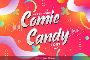 Comic Candy