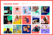 BASIC-Social Media Kit Collection, a Social Media Template by Invasi Studio (Thumbnail 10 of 13)