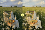 30 COTTAGE LIGHTROOM MOBILE PRESETS, a Preset Add-On by AmuletPresets (Thumbnail 10 of 10)