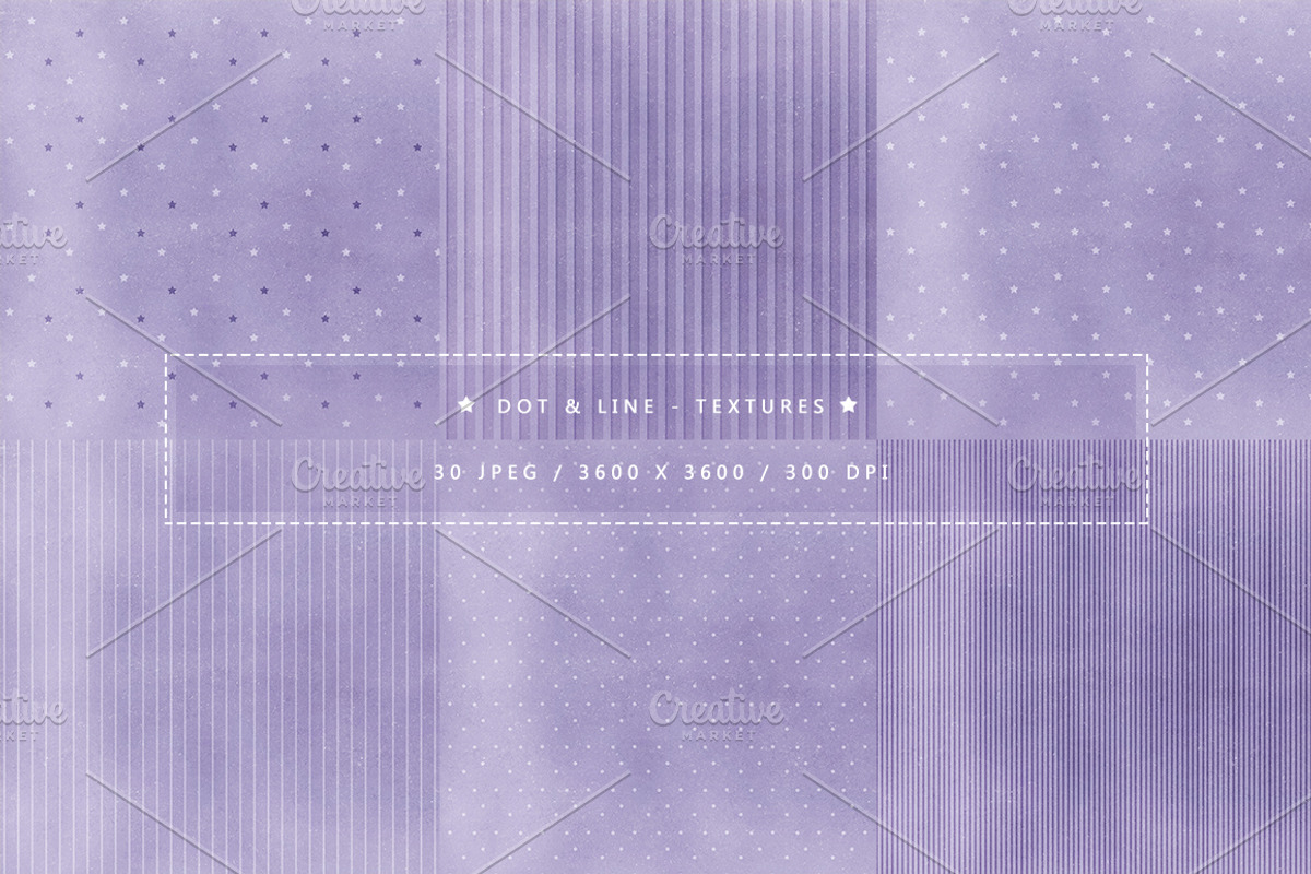 Dot and Line Background, a Texture Graphic by Orange Fox (Photo 5 of 7)