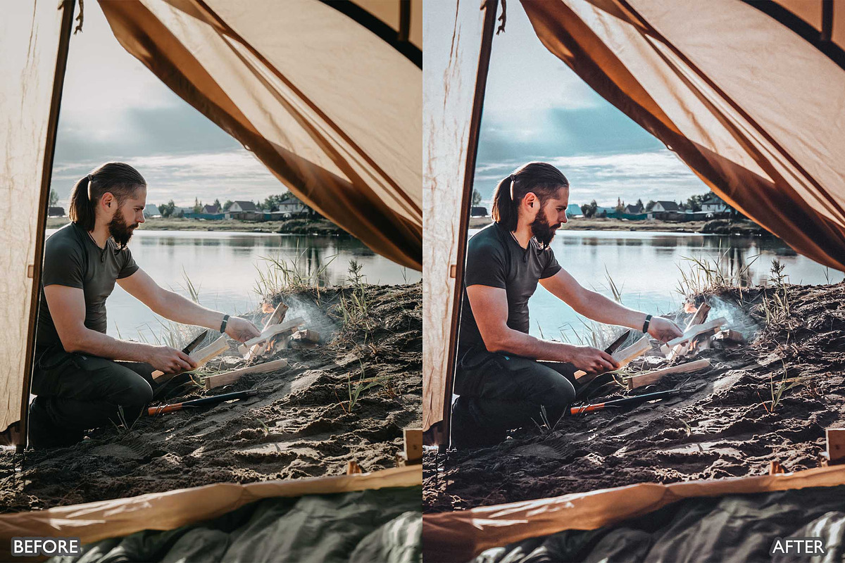 Bright and Minimal Lightroom Presets, a Preset Add-On by AAA Presets (Photo 12 of 16)
