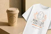 Whimsical Cafe & Bakery Branding Kit, a Branding & Logo Template by Vasya Kobelev (Thumbnail 13 of 13)