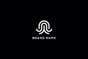 Letter M Octopus Logo, a Branding & Logo Template by Brahmma (Thumbnail 2 of 3)