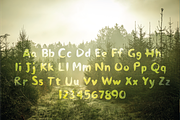 Dear Theo, a Sans Serif Font by Treich Design (Thumbnail 2 of 4)