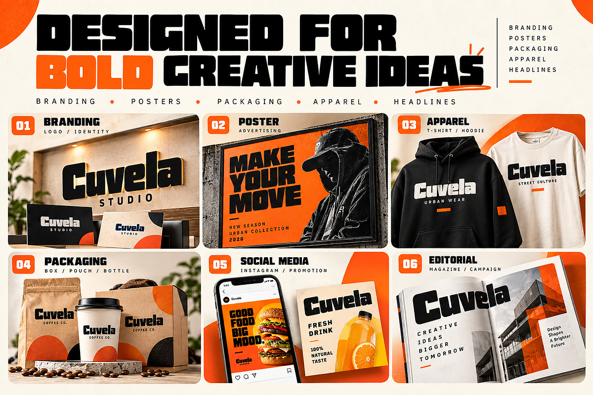 Cuvela, a Script Font by Wow Magic (Photo 2 of 5)