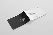 Brand Guidelines Template - Monnost, a Brochure Template by fakhroo (Thumbnail 10 of 11)