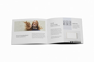 Strandmon Branding A5 Brochure