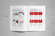 Basic Proposal Template, a Stationery Template by binangkit (Thumbnail 4 of 8)