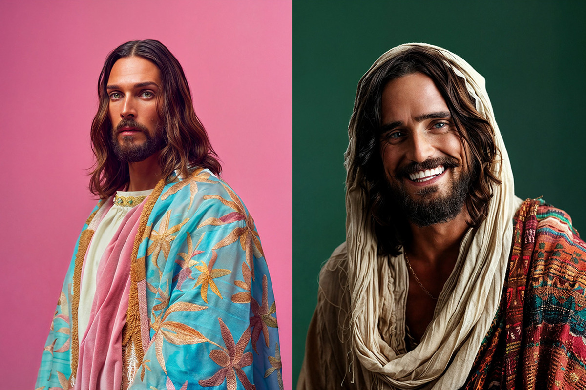 86 Like Jesus images, a Person Photo by Handmadefont (Photo 9 of 11)