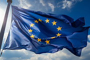 European Union Flags. 25 images, an Object Illustration by Handmadefont (Thumbnail 5 of 10)
