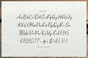 Moonlit Muse Handwritten Script Font, a Script Font by gracetype_studio (Thumbnail 10 of 12)