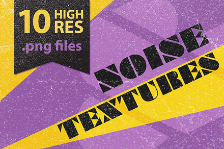 Noise Dust Textures