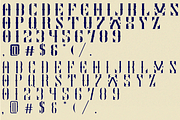 Society Vintage Font, a Serif Font by 177Studio (Thumbnail 8 of 8)