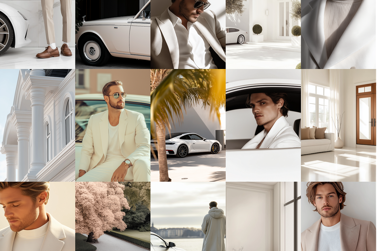 Luxury Man - 188 Images Bundle, a Beauty & Fashion Photo by Digital Blood (Photo 11 of 12)