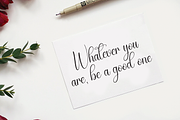 Babylove | Script Font, a Handwritten Font by Scratchones (Thumbnail 3 of 9)